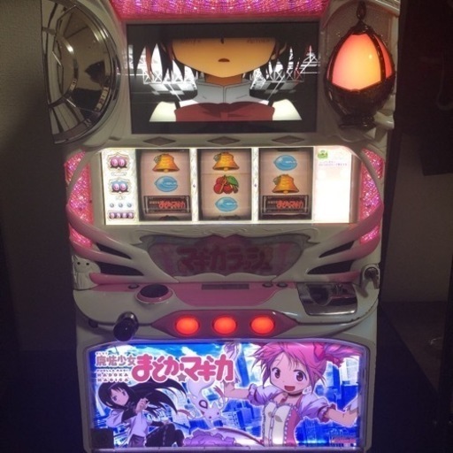 初代まどか　まどマギ【コイン機】値下げ
