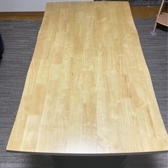 美品/ダイニングテーブル/テーブル/おしゃれ/木製
