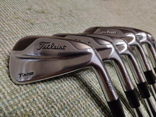 タイトリスト MB 最終値下 タイトリスト 716MB 最終値下げ