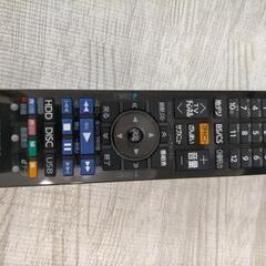 【中古美品】TOSHIBA REGZA レコーダー2015年製