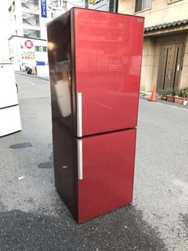 大阪市内配達設置無料冷蔵庫270L⁉食器棚️⭕️保証付き