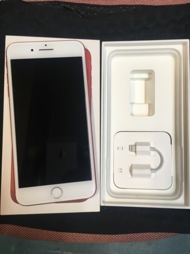 iPhone 7 Plus  128GB 超美品