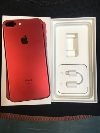 定番最安値iPhone 7 Red 128 GB その他 スマートフォン本体