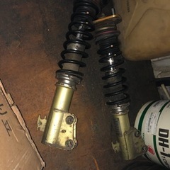 NCP30 NCP31 車高調