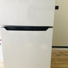 【ネット決済】半年間使用　93リットル　冷蔵庫　2021年製