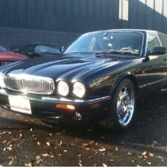 01‘JaguarXJSoverign4.0-V8左