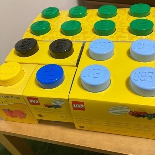 レゴ　LEGO STORAGE BRICKS