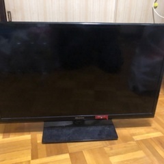 32型　液晶テレビ　リモコンあり　ゲーム用モニターに