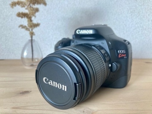 Canon EOS kiss×4