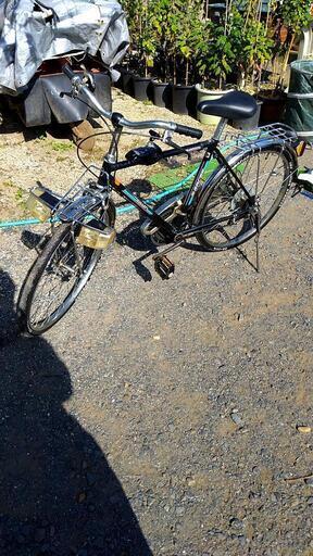 値下げしました[希少] ジュニアスポーツ自転車　22インチ