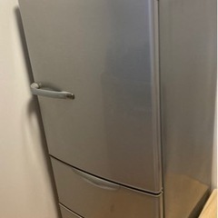 【ネット決済】(お話中)冷蔵庫 実働 3ドア 272L