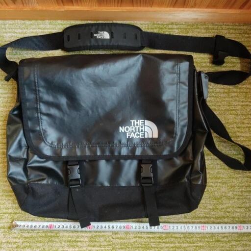 ノースフェイスthe North Faceメッセンジャーバッグ スマイル 定光寺のバッグ その他 の中古あげます 譲ります ジモティーで不用品の処分
