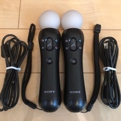モーションコントローラ　PS4 VR