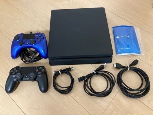 ps4本体