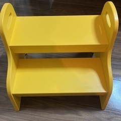 【ネット決済】IKEA ステップスツール　TROGEN トローゲ...