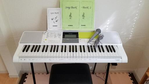 本日のみ！電子ピアノ カシオ LK511  キーボード