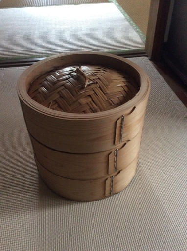 蒸し器