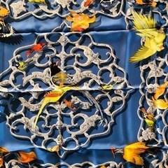 エルメススカーフ　未使用品ヴィンテージ