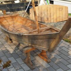 【現状引渡】巨大船盛 店頭のディスプレイに。　器