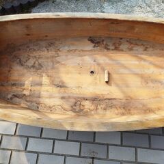 【現状引渡】巨大船盛 店頭のディスプレイに。　器