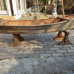 【現状引渡】巨大船盛 店頭のディスプレイに。　器