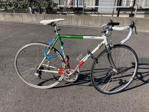 ジオス　イタリアンカラーロードパイク GIOS ( ジオス ) VINTAGE イタリア 520 | 自転車・パーツ