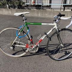 キャンセルになったため再募集します】GIOS ロードバイク Vintage