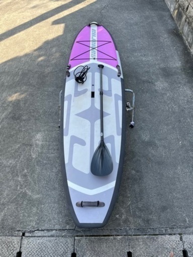 受け渡し者決定 サップハードボード sup（ソフトトップ）（2024