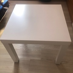 IKEAで買ったテーブル※取引決定済み
