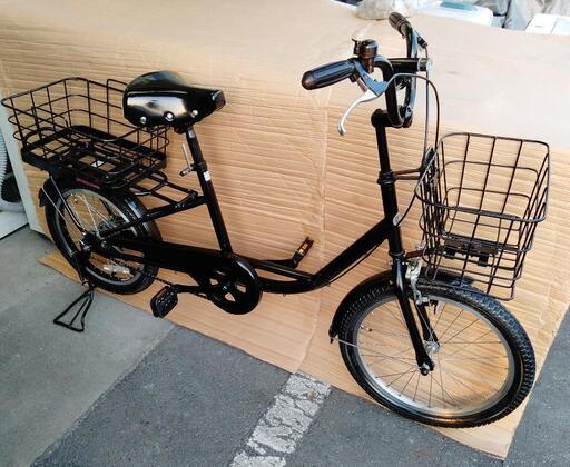 ブリヂストン　ミニベロ(小径車) 20インチ　動作良好！