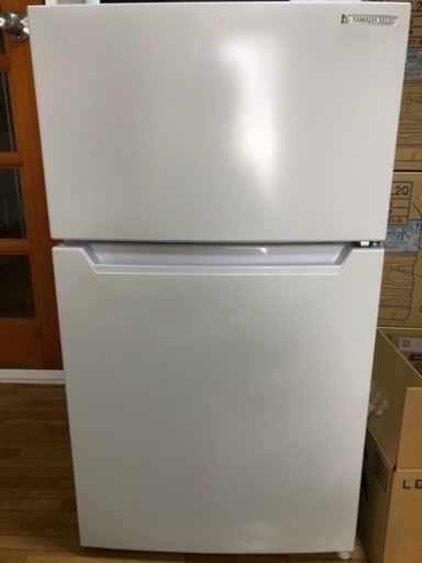 冷蔵庫　冷凍　2020年製