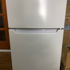 【ネット決済】冷蔵庫　冷凍　2020年製