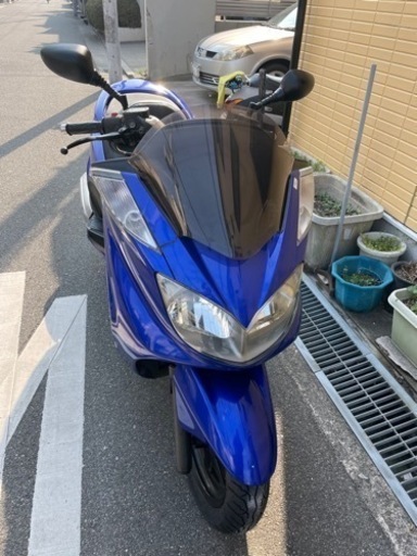 グランドマジェスティ250