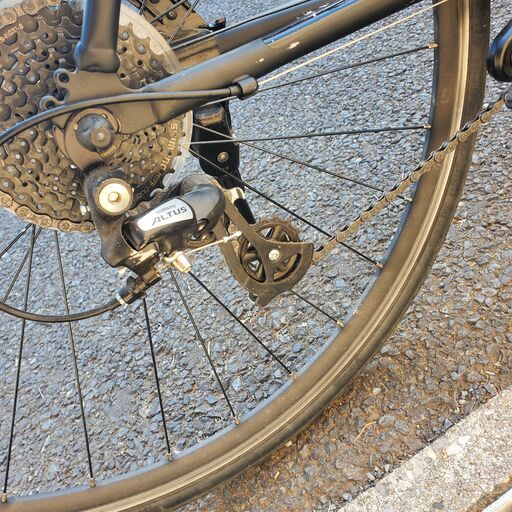 nesto limit2 480mm 黒 ウーバーイーツ 普段遣いに | casenacasalucci ...