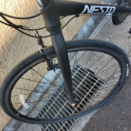 nesto limit2 480mm 黒 ウーバーイーツ 普段遣いに | casenacasalucci ...