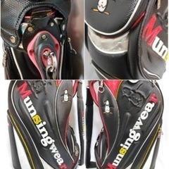 メンズ右利き初心者用　XXIO　ゴルフクラブセット　Ｋ-100