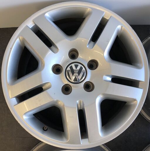 Volkswagen フォルクスワーゲン 純正ホイール 8J×18インチ オフセット