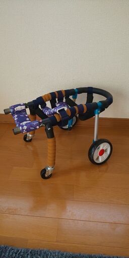ペット用車イス