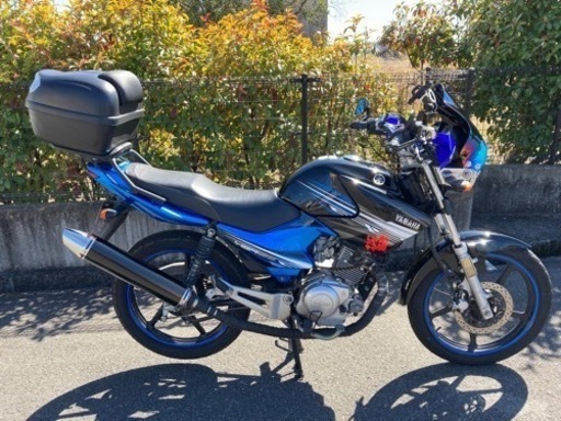 （商談中）ybr125k カスタム多数　傷も多数（引き取り限定）