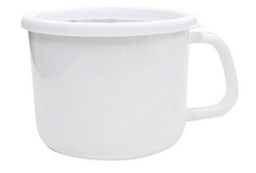 Konte 14cm ストックポット 未使用品