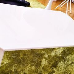 ニトリ 折りたたみテーブル（シャイン）