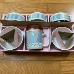 食器セット　　油差し　おろし器付き