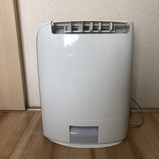 Panasonic除湿機　受け渡し予定者決定しました。