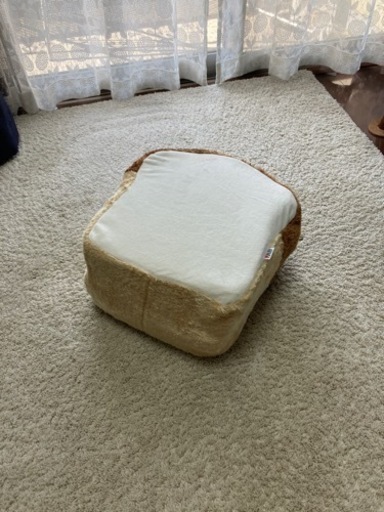 取引終了 ニトリ食パンクッション ひな 南流山の家具の中古あげます 譲ります ジモティーで不用品の処分