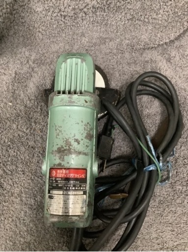 日立　デｲスクグラインダー　NPD−100 リサイクルショップ宮崎屋　佐土原店　22.3.12F