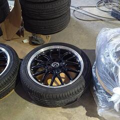 🌸美品🌸バリ溝（70ノア・ヴォクシー用）