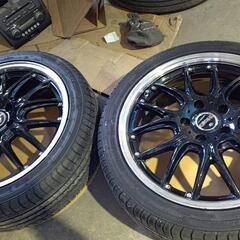 🌸美品🌸バリ溝（70ノア・ヴォクシー用）