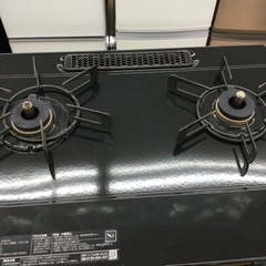 O-37【ご来店頂ける方限定】RinnaiのLPガスコンロです