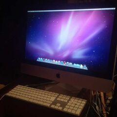 Apple iMac 21.5  デスクトップ パソコン Cor...