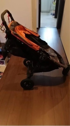 アメリカブランド　Babyjogger  mini GT